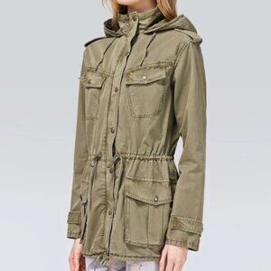 Aritzia Talula Trooper utility Jacket XS Excellent Condition